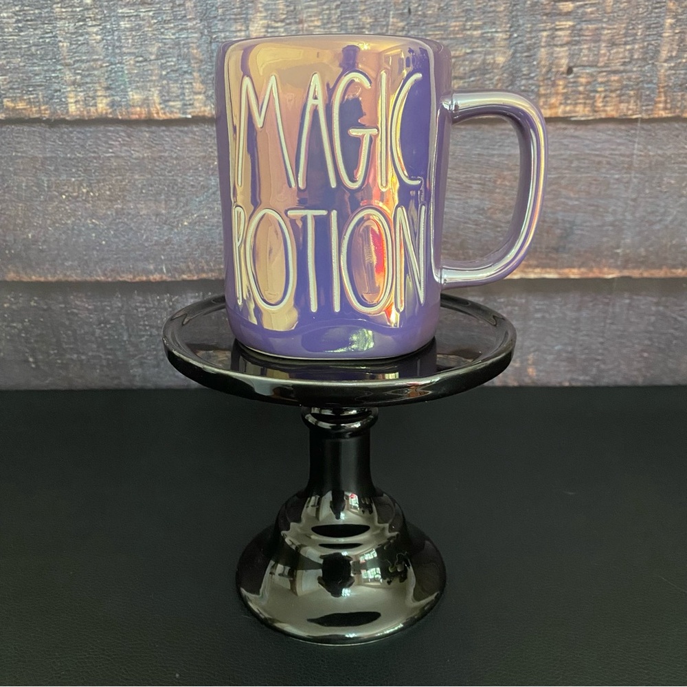 Rae Dunn Halloween Magic Potion Mug
